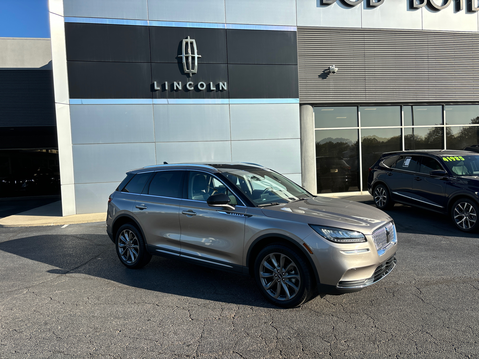 2021 Lincoln Corsair Standard 1