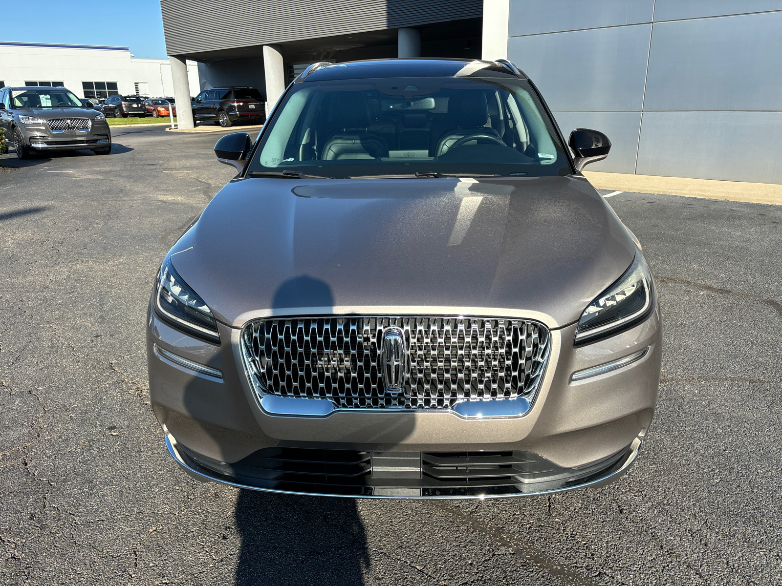 2021 Lincoln Corsair Standard 2