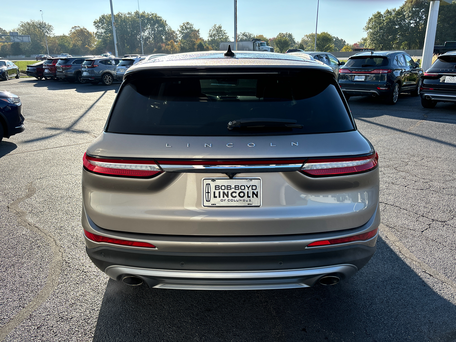 2021 Lincoln Corsair Standard 6