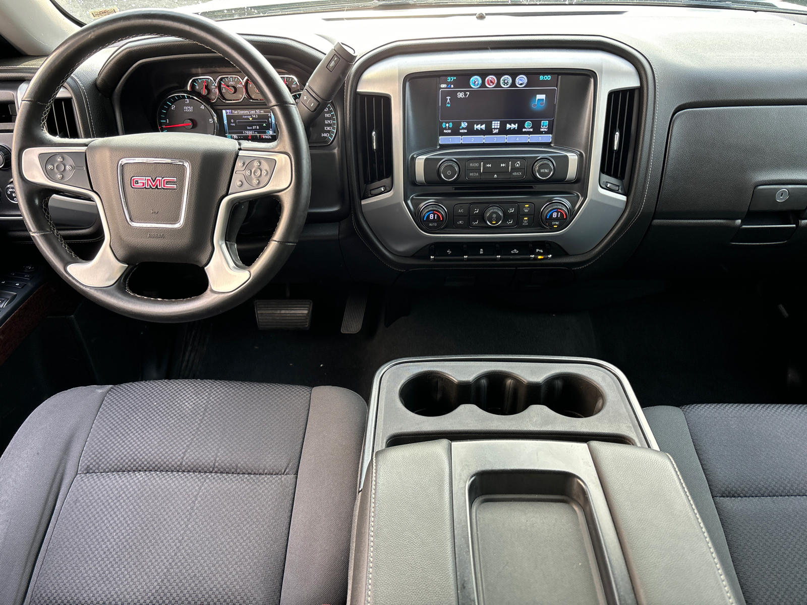 2017 GMC Sierra 1500 SLE 28