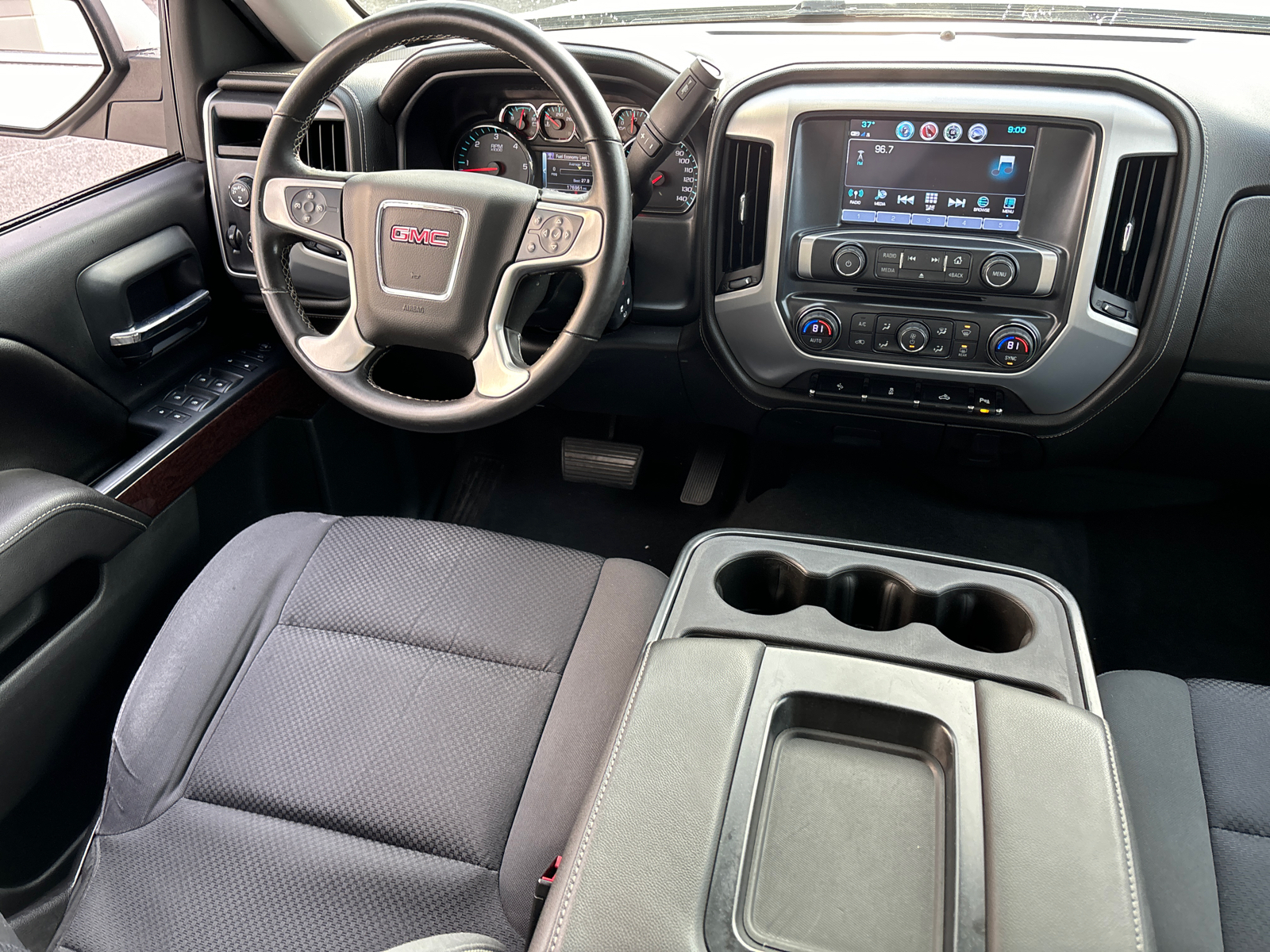 2017 GMC Sierra 1500 SLE 30