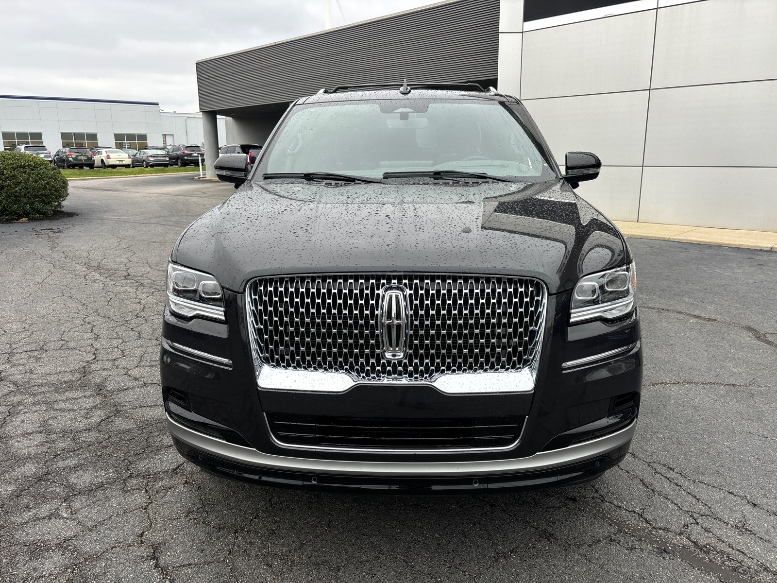 2024 Lincoln Navigator L Reserve 2