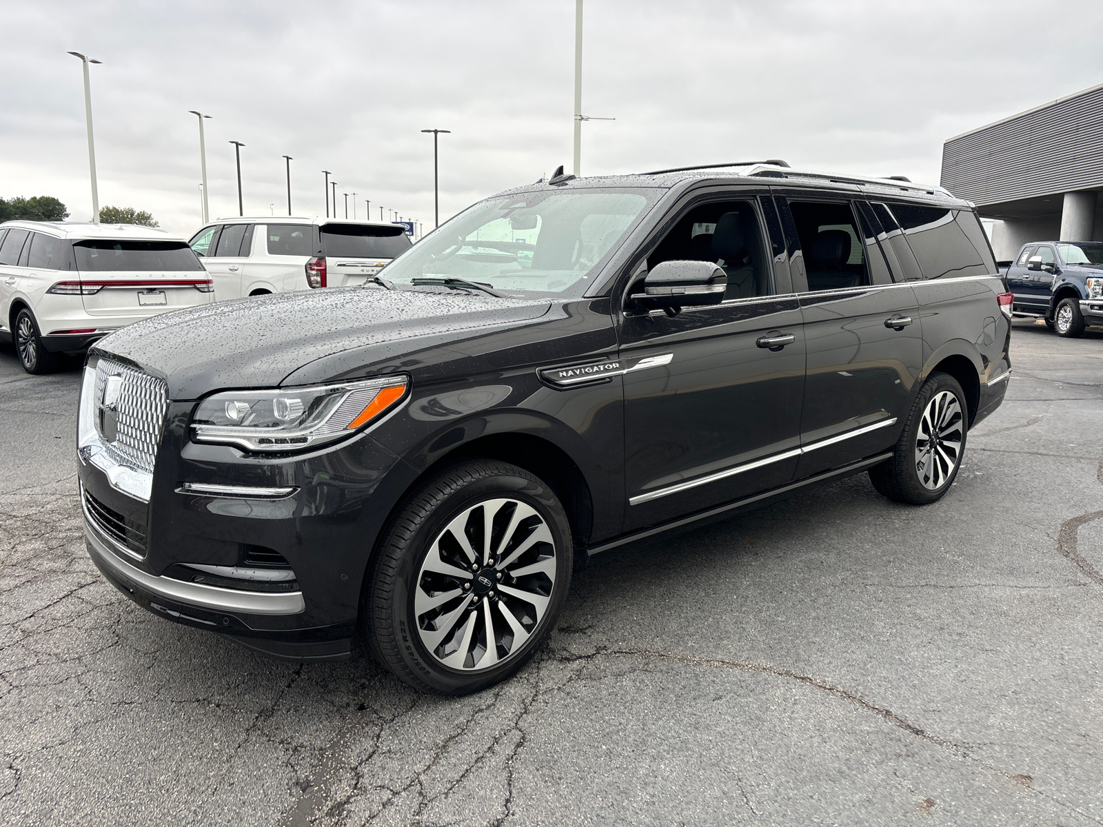 2024 Lincoln Navigator L Reserve 3