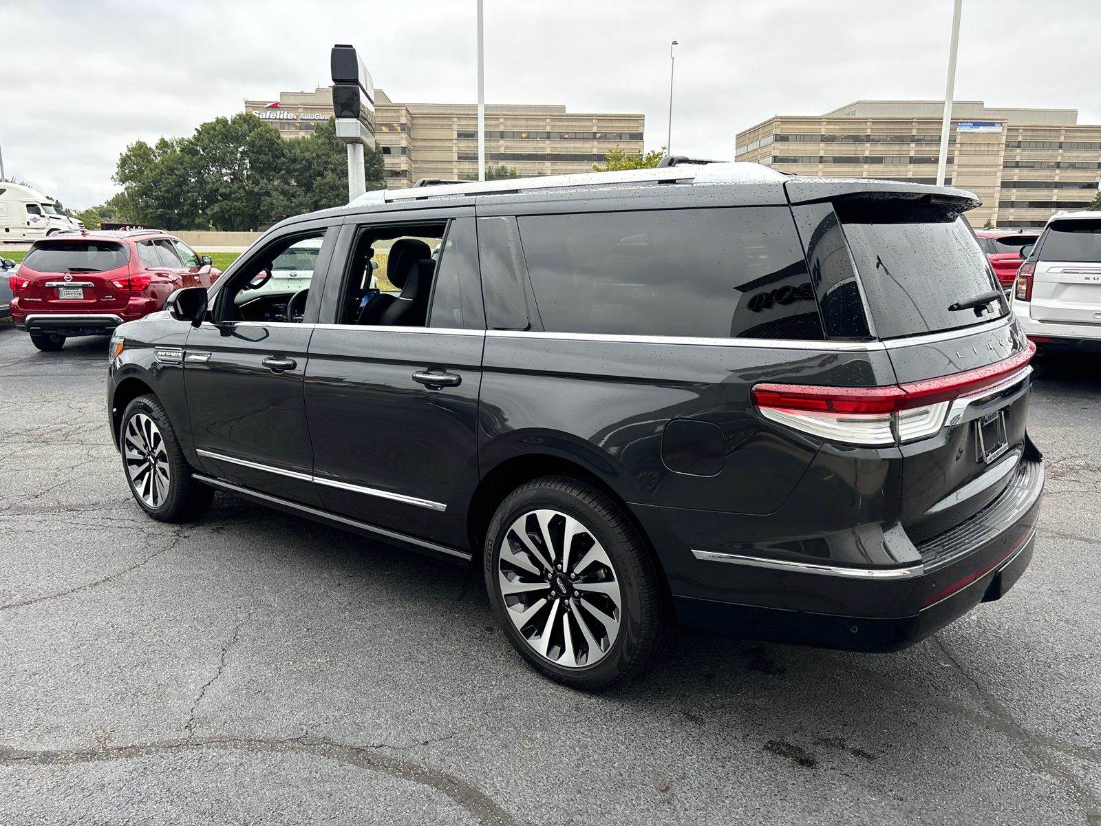 2024 Lincoln Navigator L Reserve 5