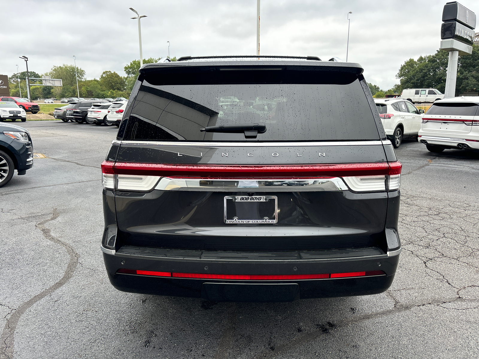 2024 Lincoln Navigator L Reserve 6