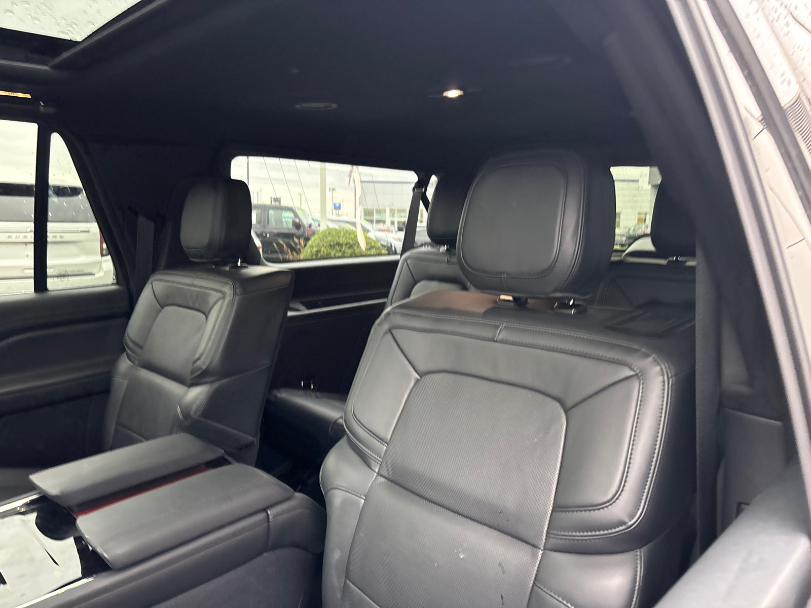 2024 Lincoln Navigator L Reserve 27