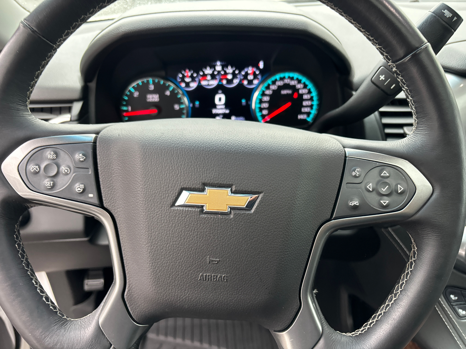 2017 Chevrolet Tahoe Premier 16
