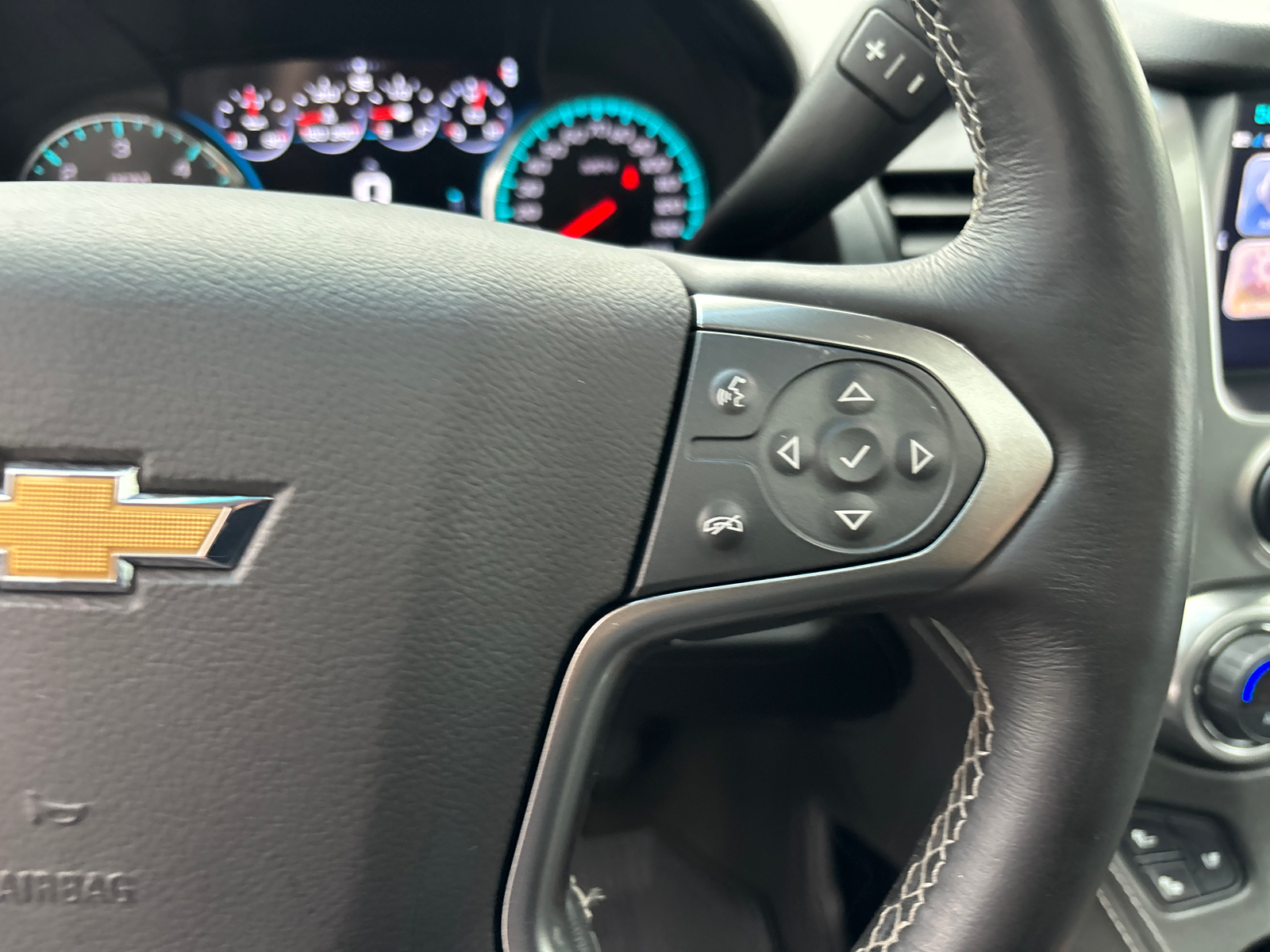 2017 Chevrolet Tahoe Premier 18