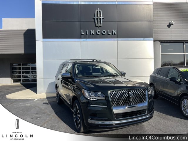 2024 Lincoln Navigator Black Label 1