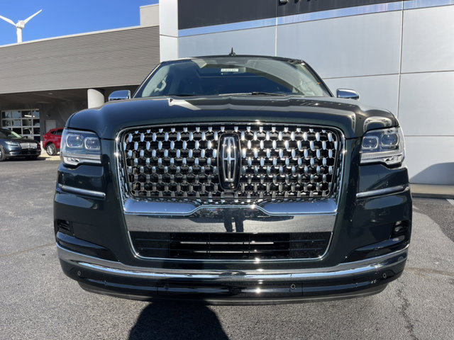 2024 Lincoln Navigator Black Label 2