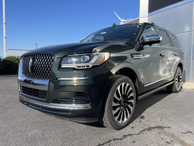 2024 Lincoln Navigator Black Label 34