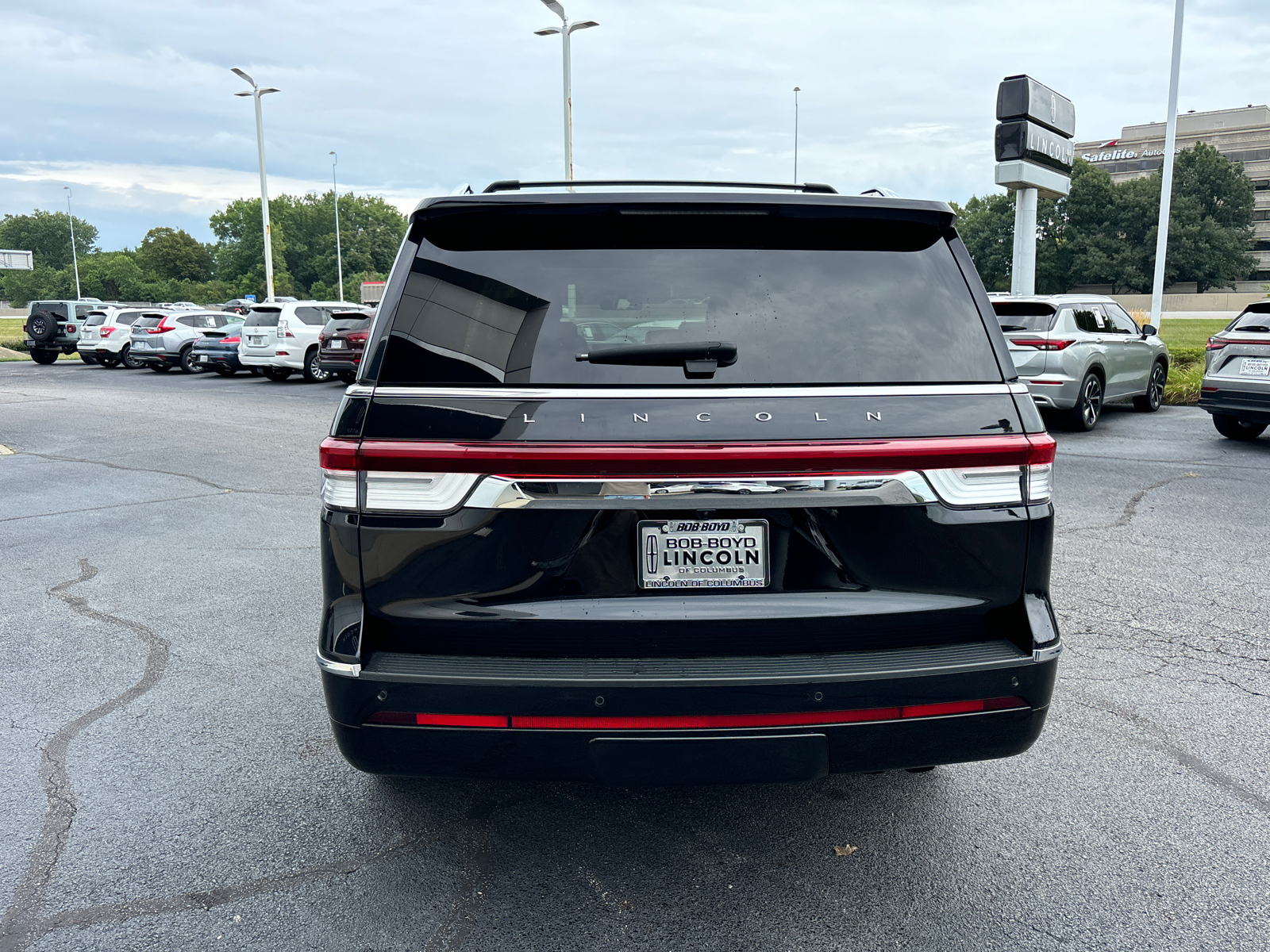 2023 Lincoln Navigator Reserve 6