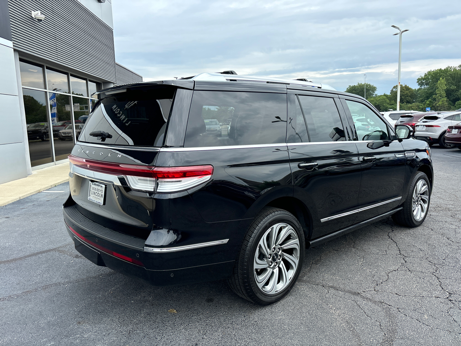 2023 Lincoln Navigator Reserve 7