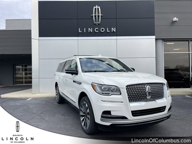 2024 Lincoln Navigator L Reserve 1