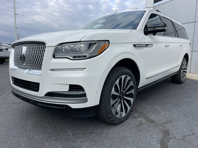 2024 Lincoln Navigator L Reserve 31