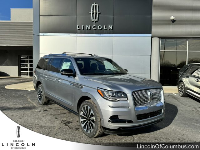 2024 Lincoln Navigator L Reserve 1