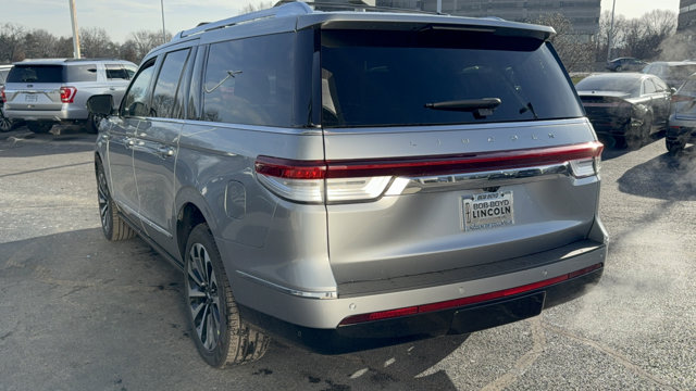 2024 Lincoln Navigator L Reserve 6