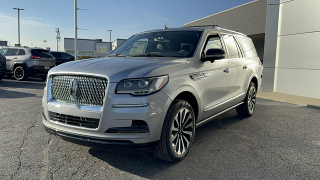 2024 Lincoln Navigator L Reserve 52