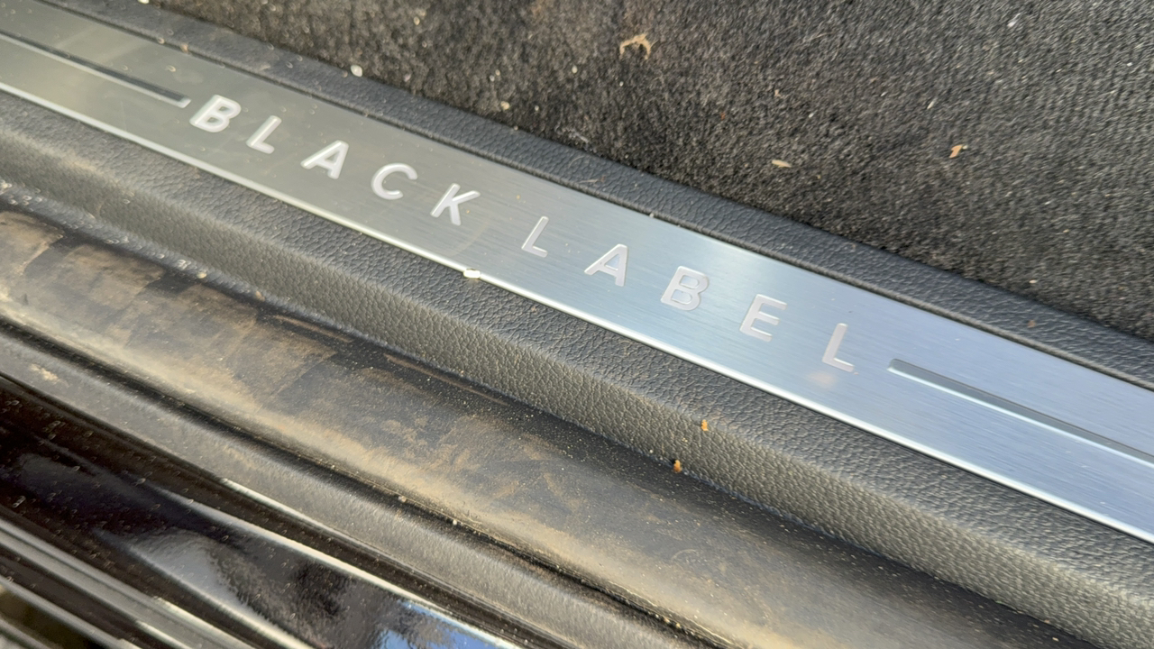 2024 Lincoln Navigator Black Label 53