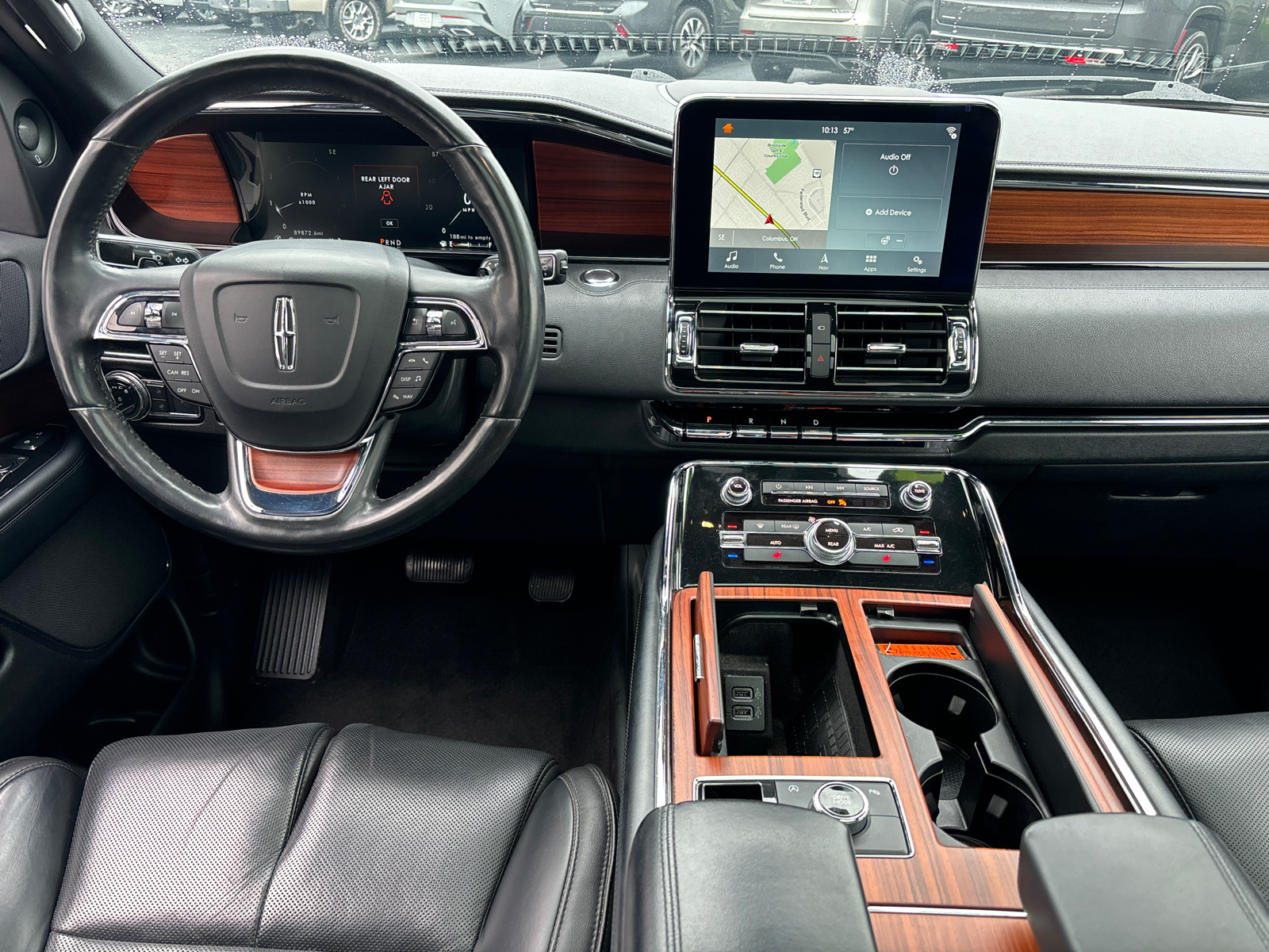 2018 Lincoln Navigator Select 29