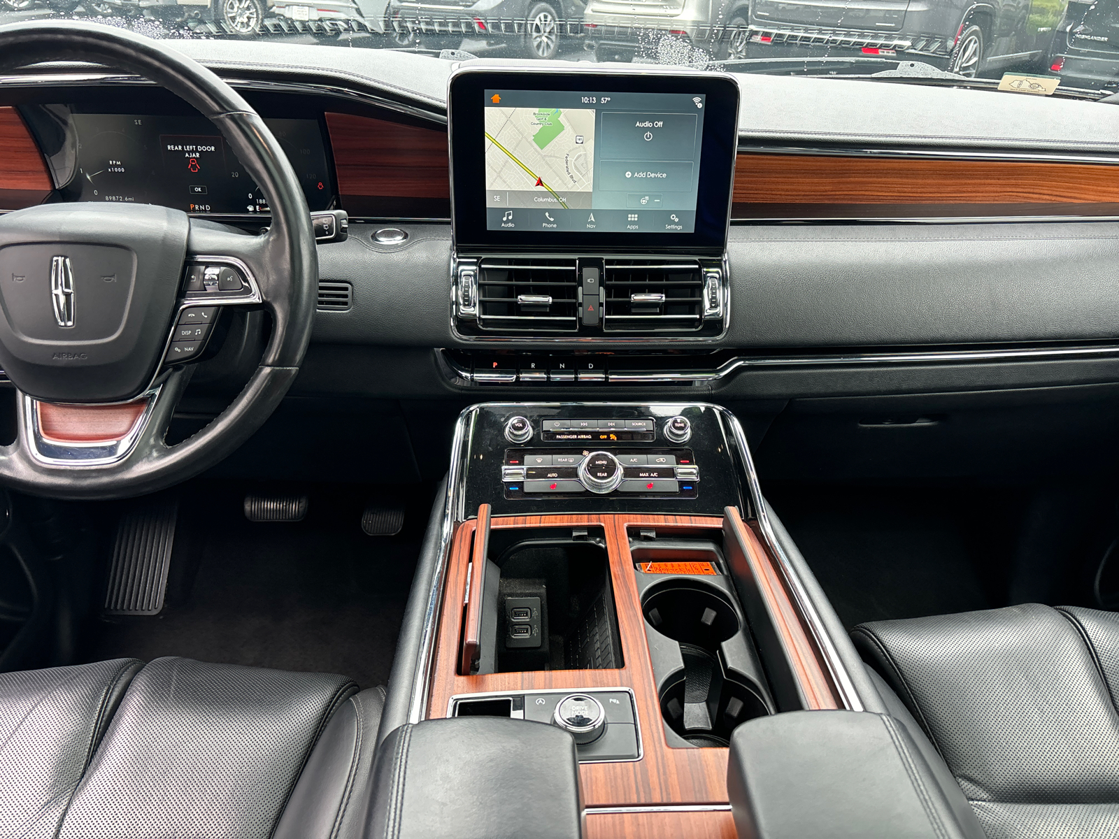 2018 Lincoln Navigator Select 30