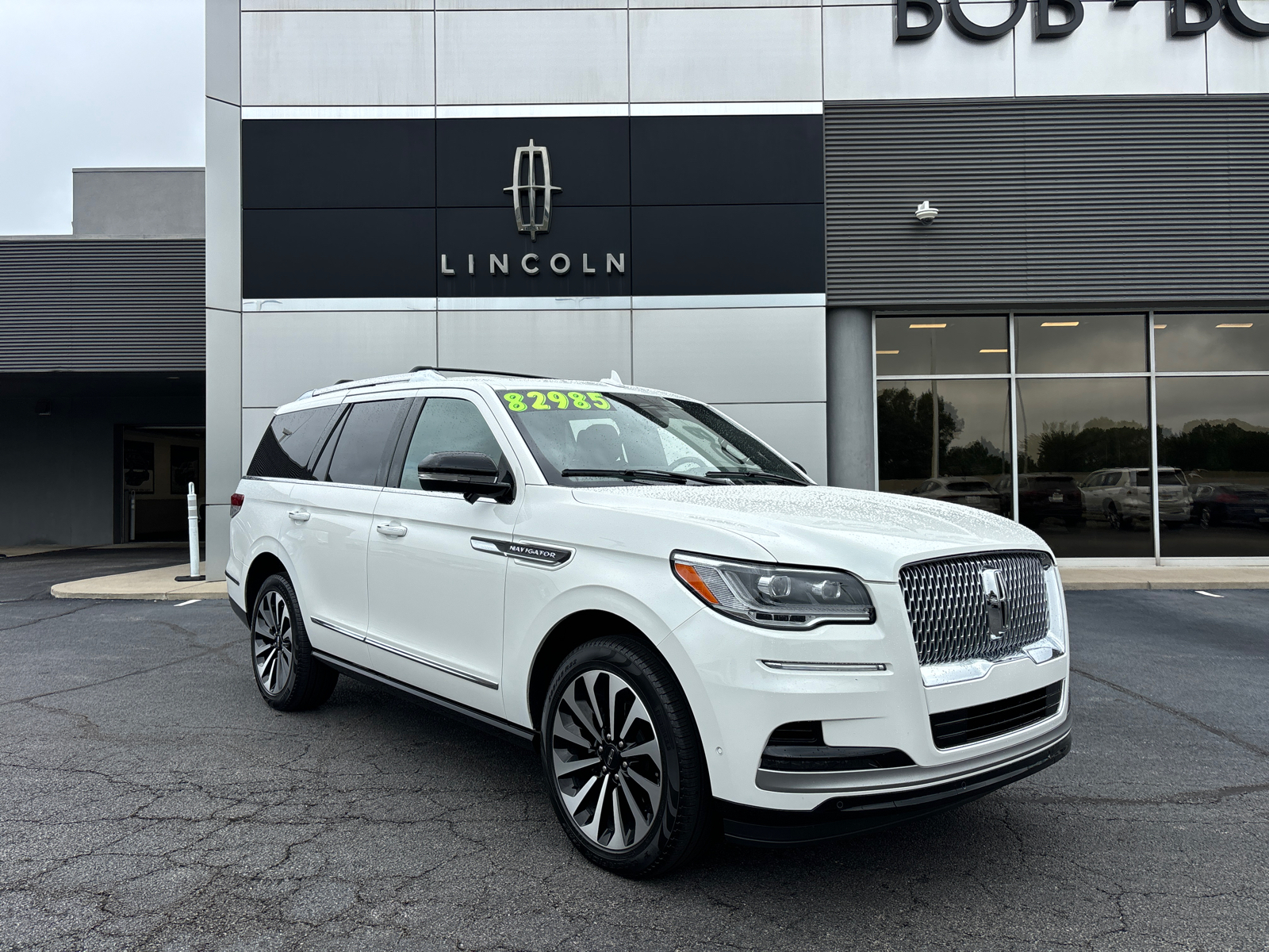 2023 Lincoln Navigator Reserve 1