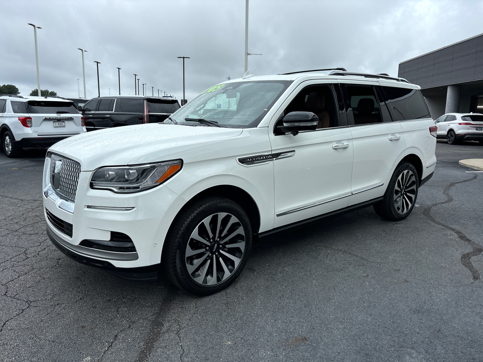 2023 Lincoln Navigator Reserve 3