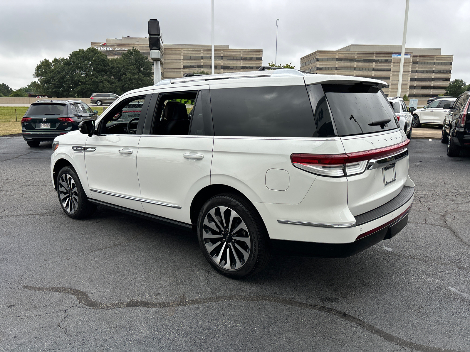 2023 Lincoln Navigator Reserve 5