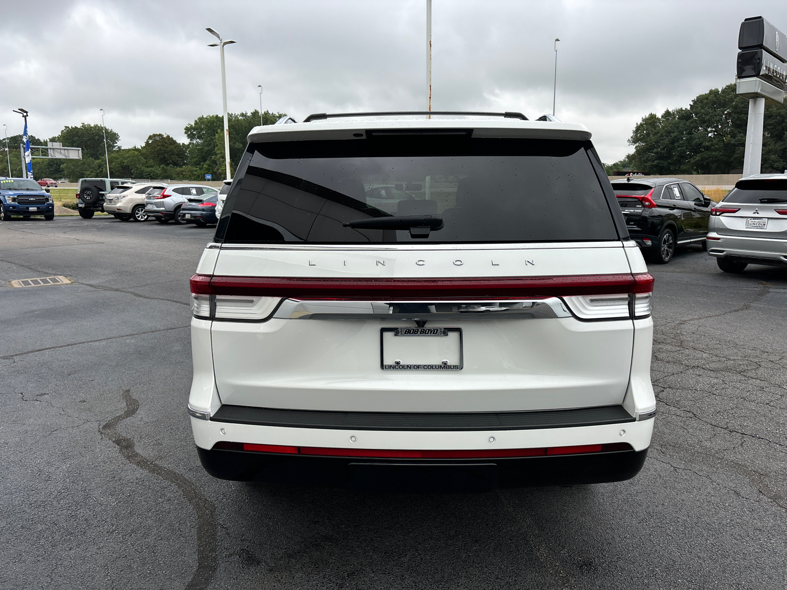 2023 Lincoln Navigator Reserve 6