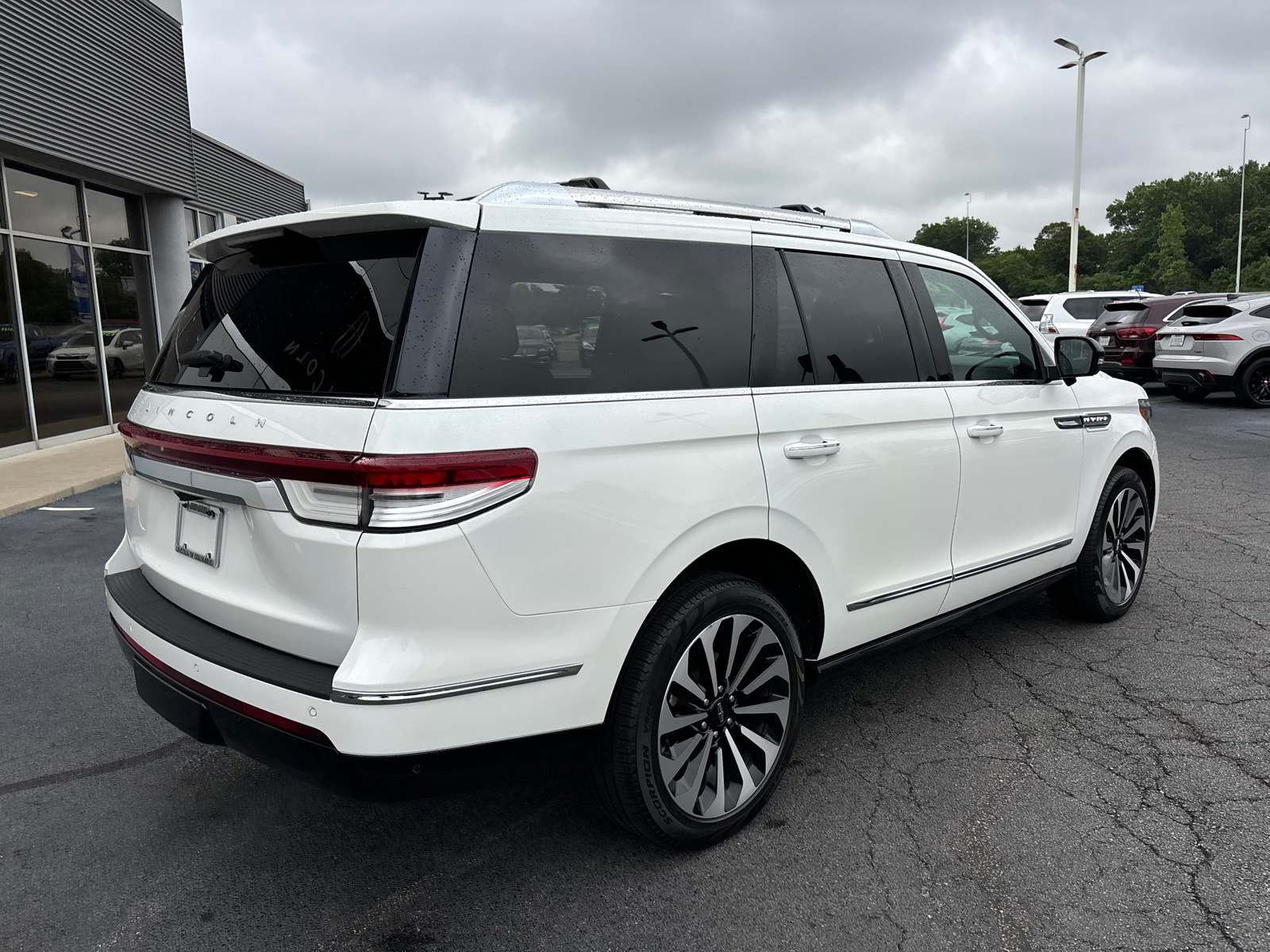 2023 Lincoln Navigator Reserve 7