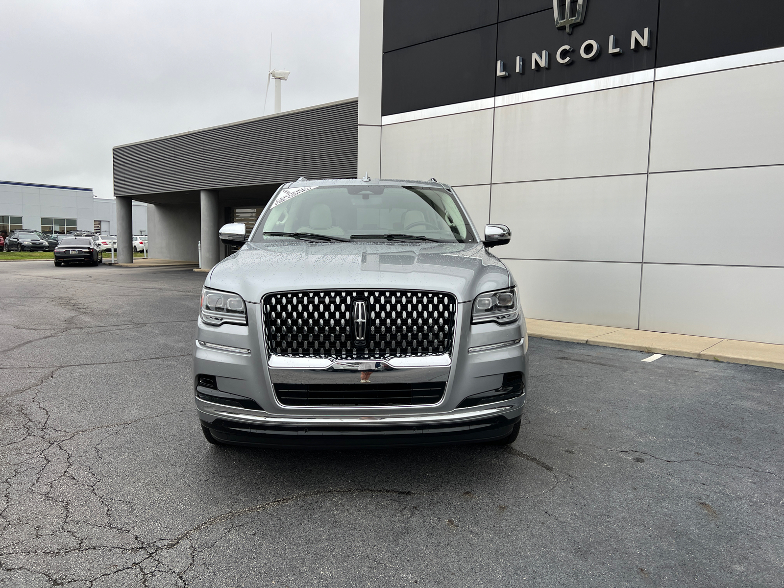 2022 Lincoln Navigator Black Label 2