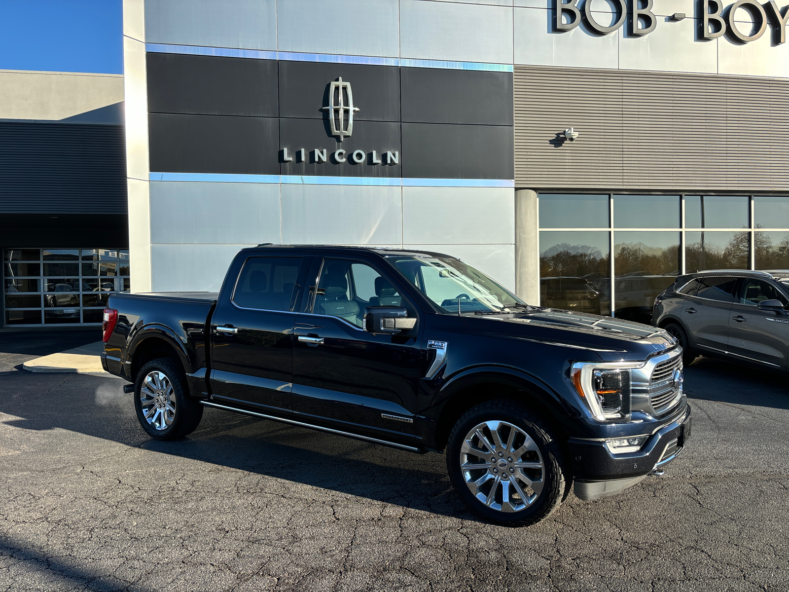 2021 Ford F-150  1