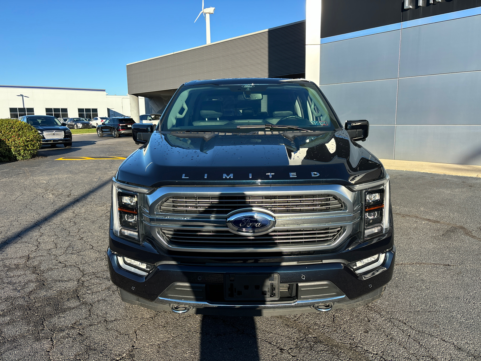 2021 Ford F-150  2