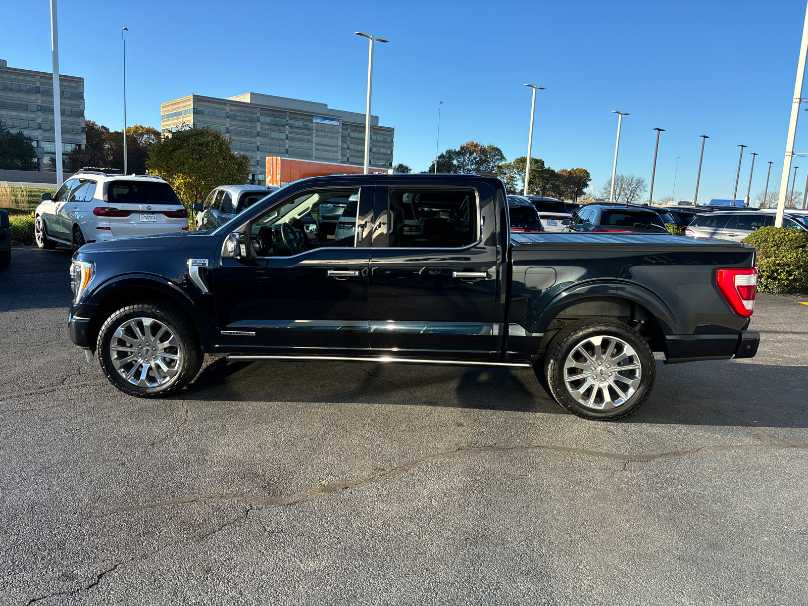 2021 Ford F-150  4