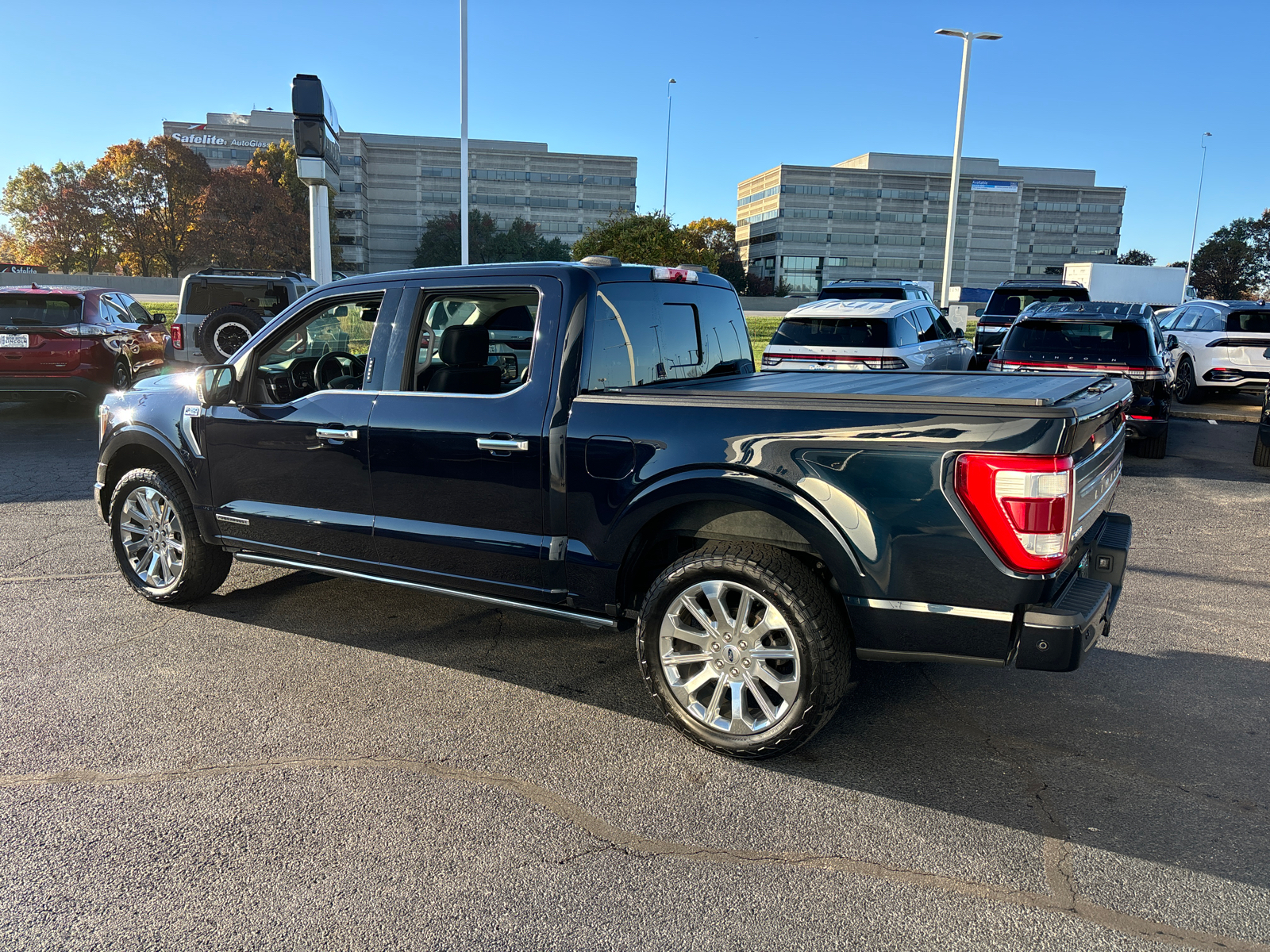 2021 Ford F-150  5