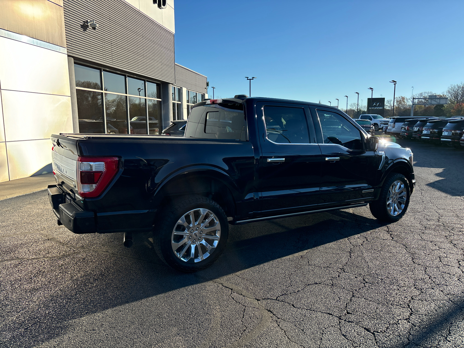 2021 Ford F-150  7