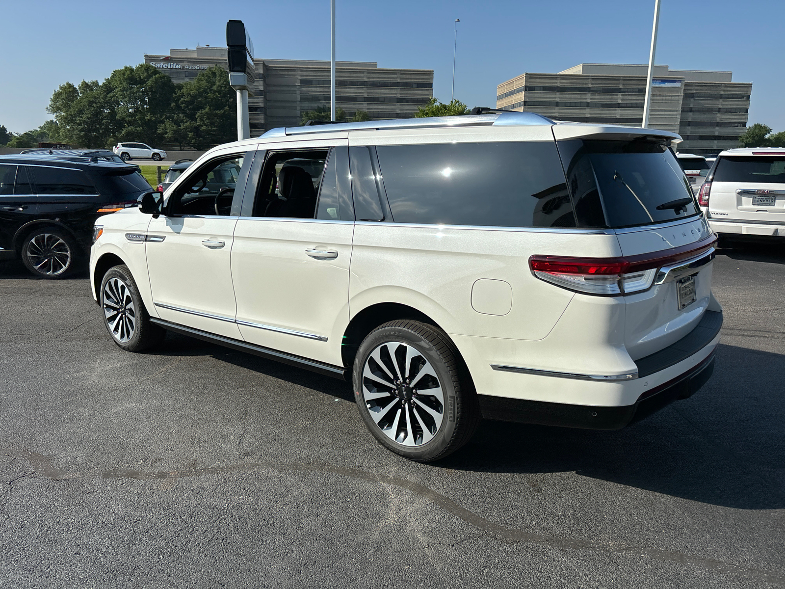 2024 Lincoln Navigator L Reserve 5