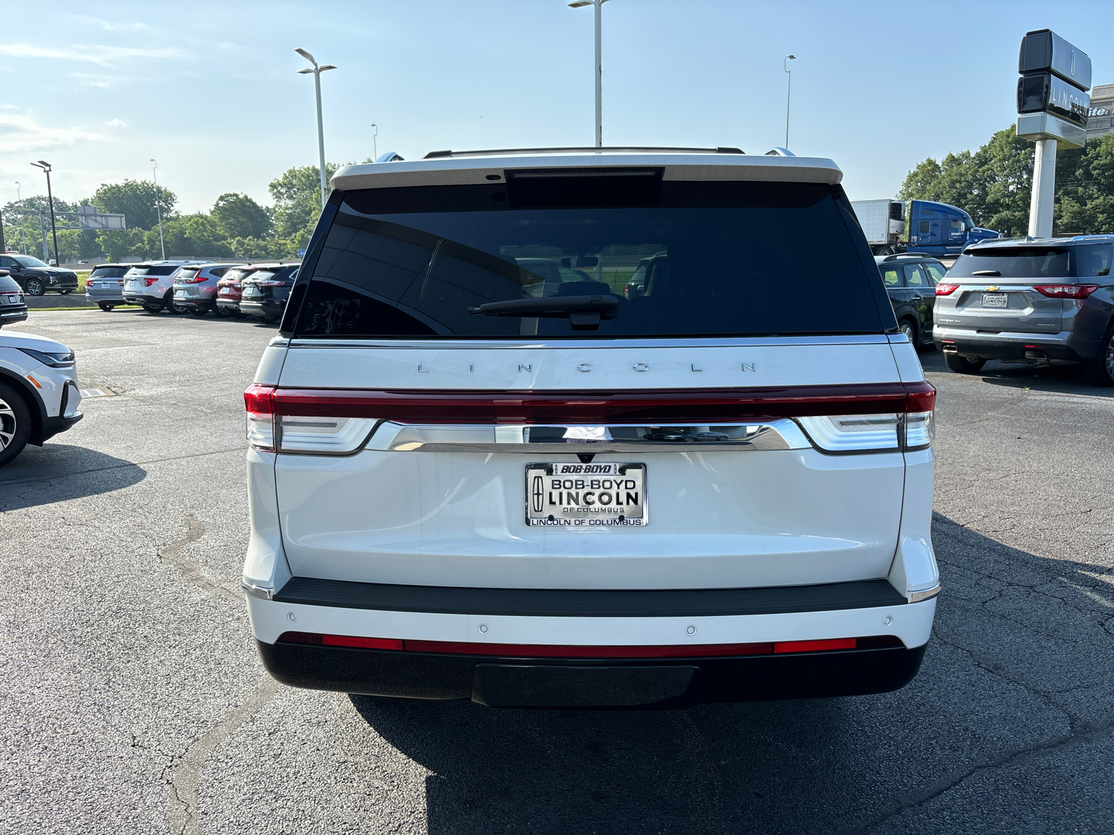 2024 Lincoln Navigator L Reserve 6