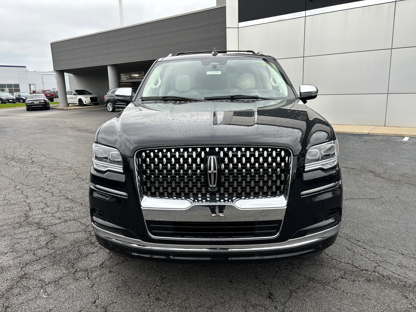 2024 Lincoln Navigator L Black Label 2