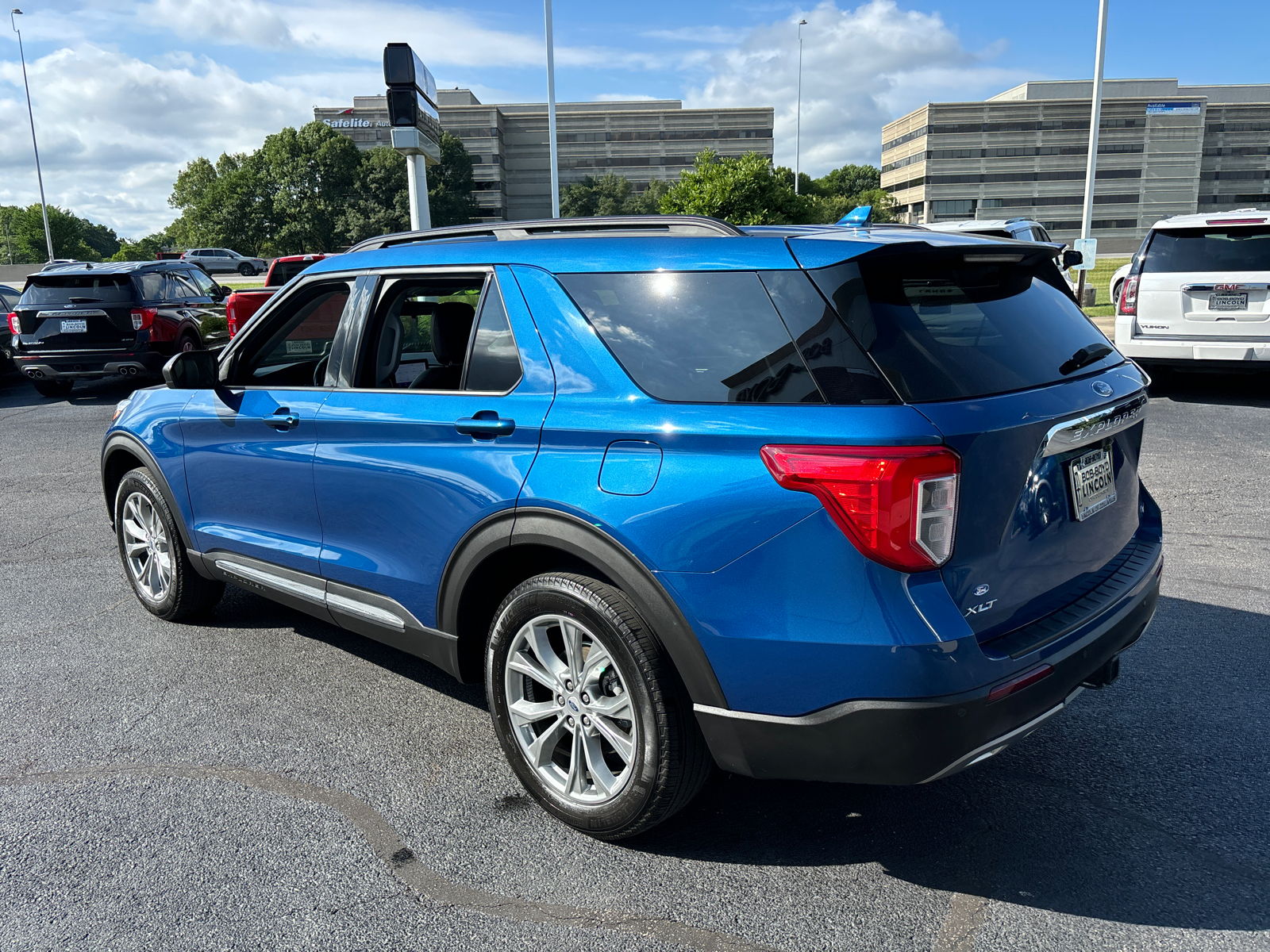 2020 Ford Explorer XLT 5