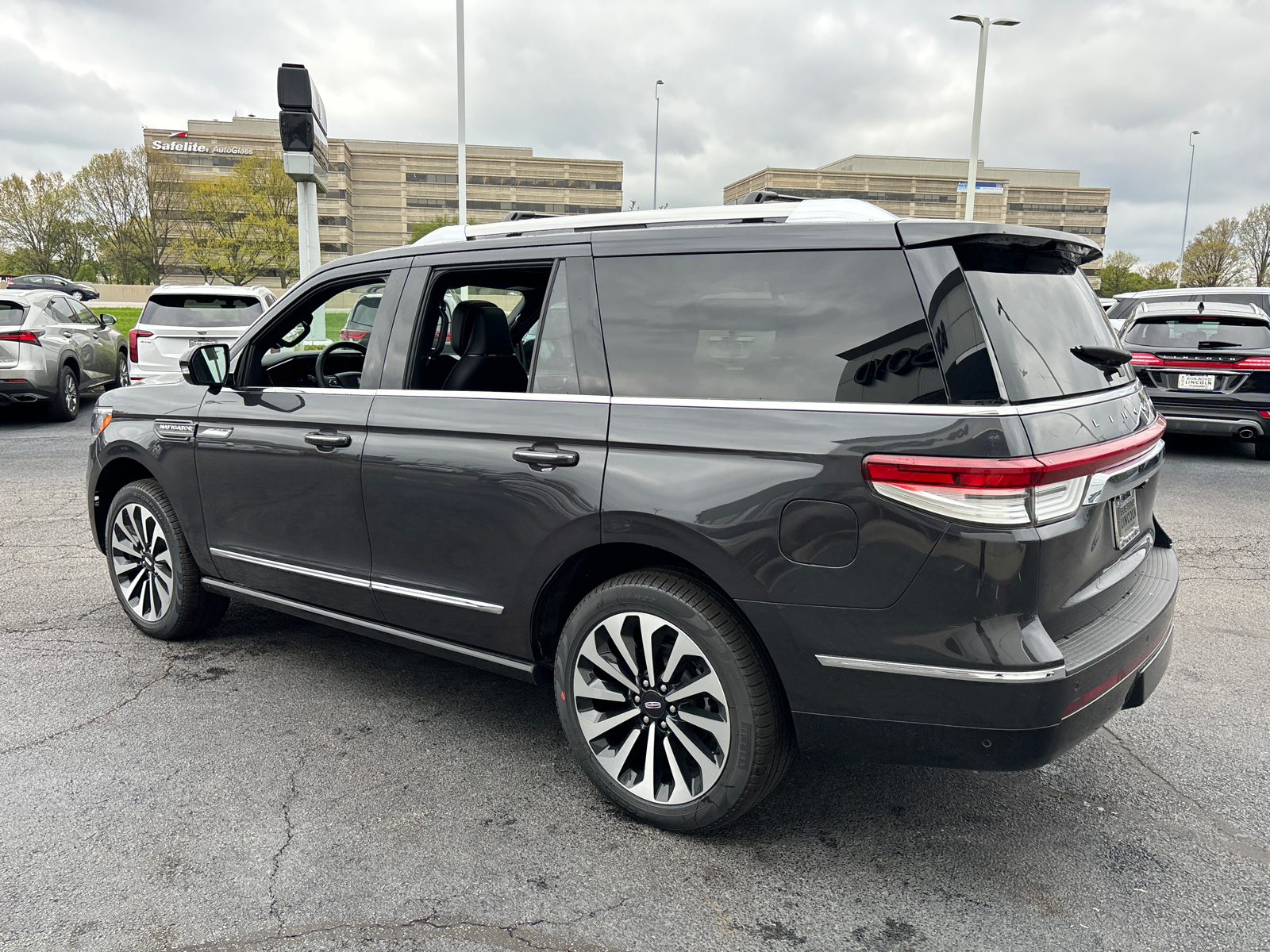 2024 Lincoln Navigator Reserve 5