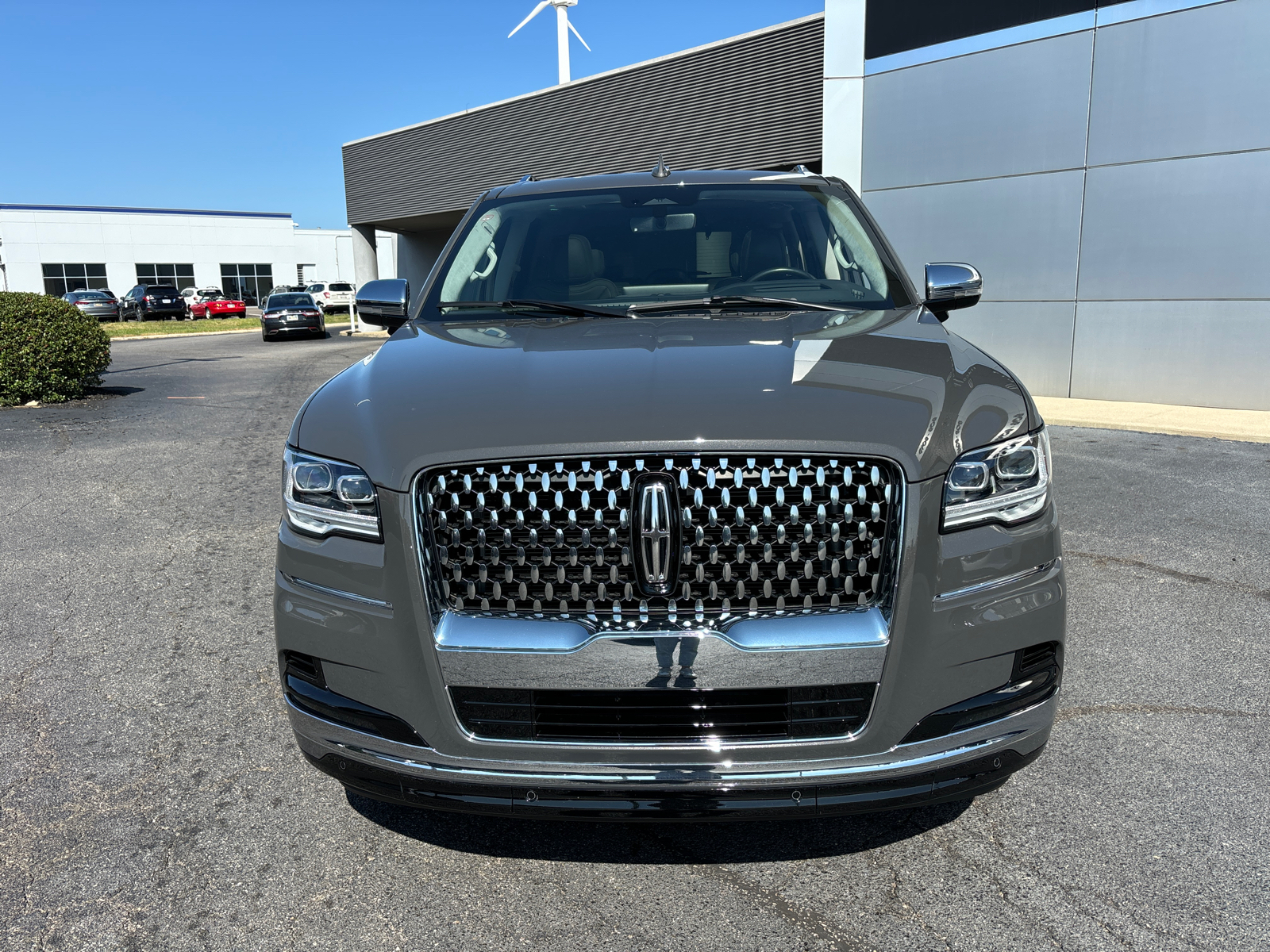 2022 Lincoln Navigator Black Label 2