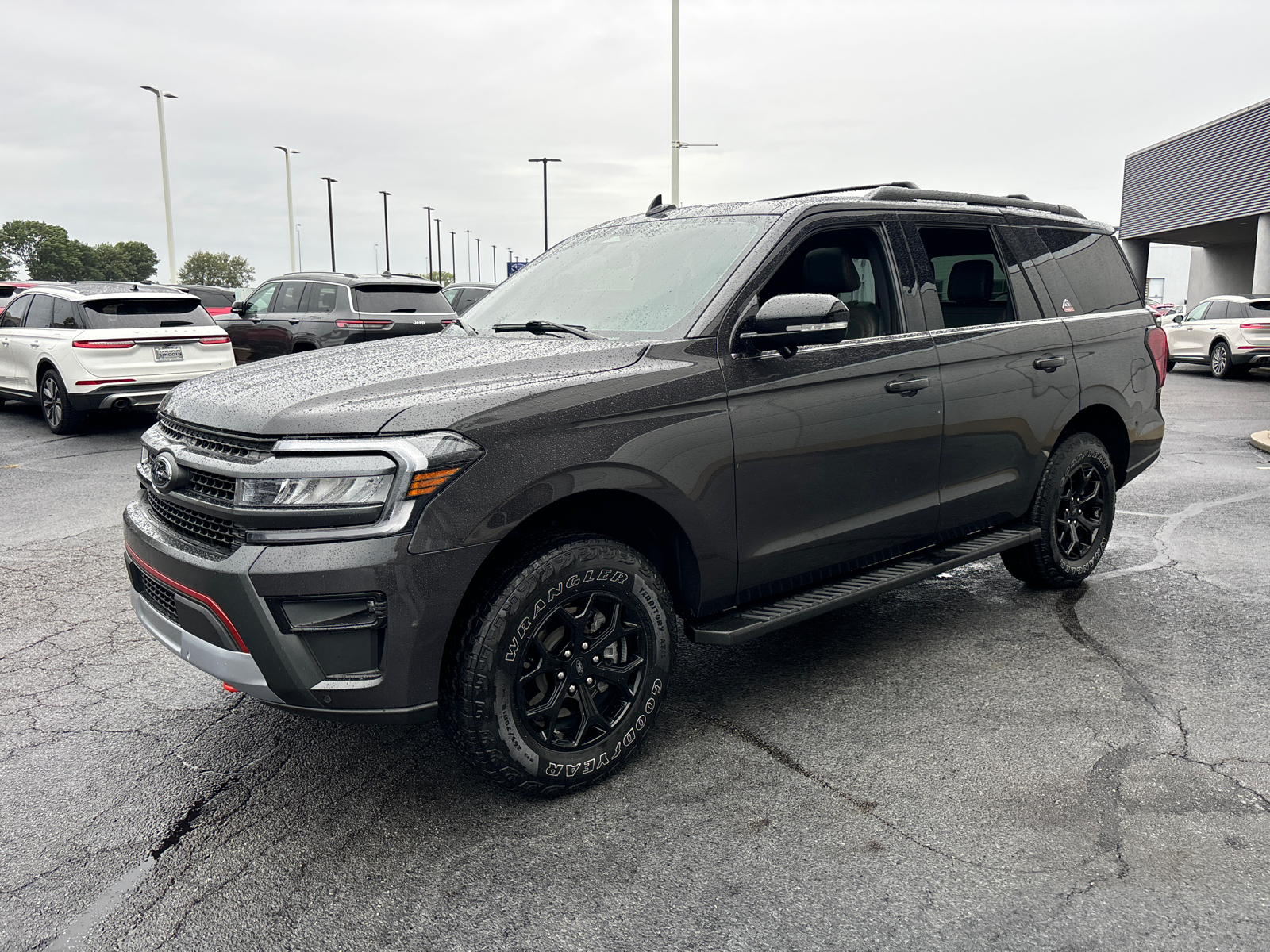 2022 Ford Expedition Timberline 3