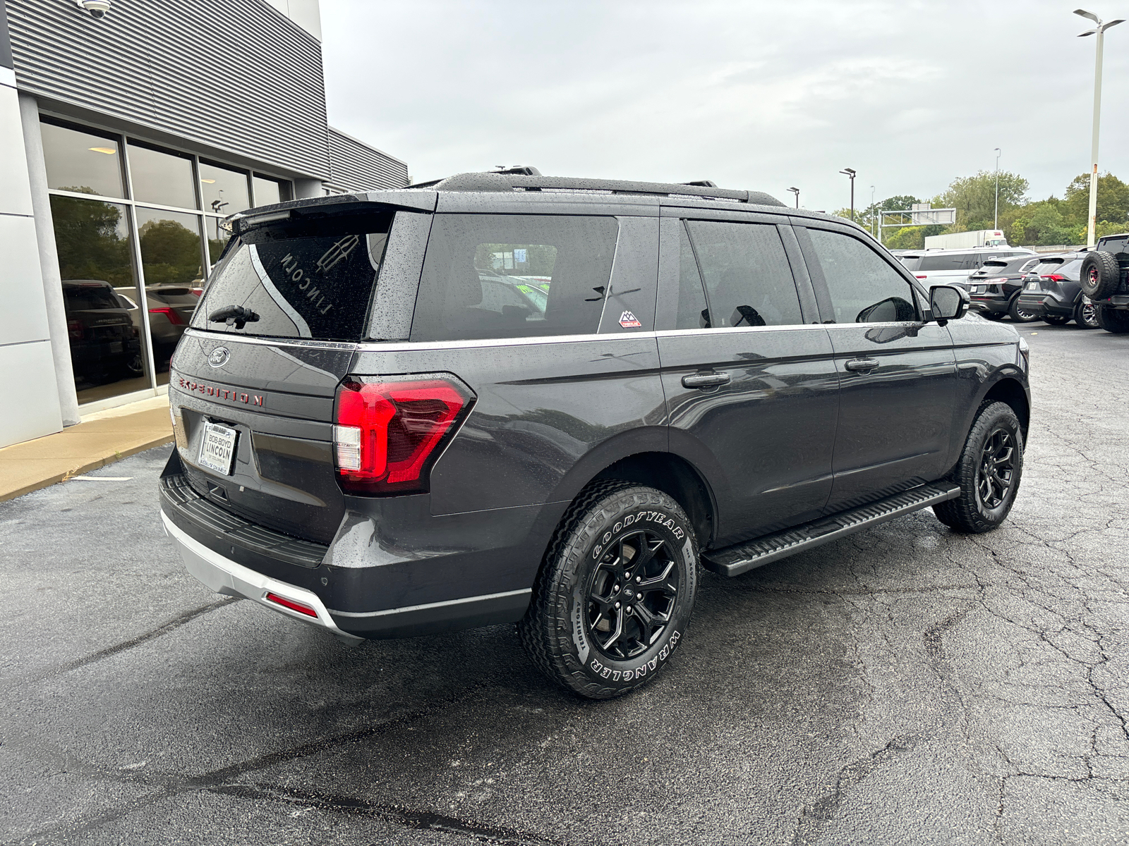 2022 Ford Expedition Timberline 7