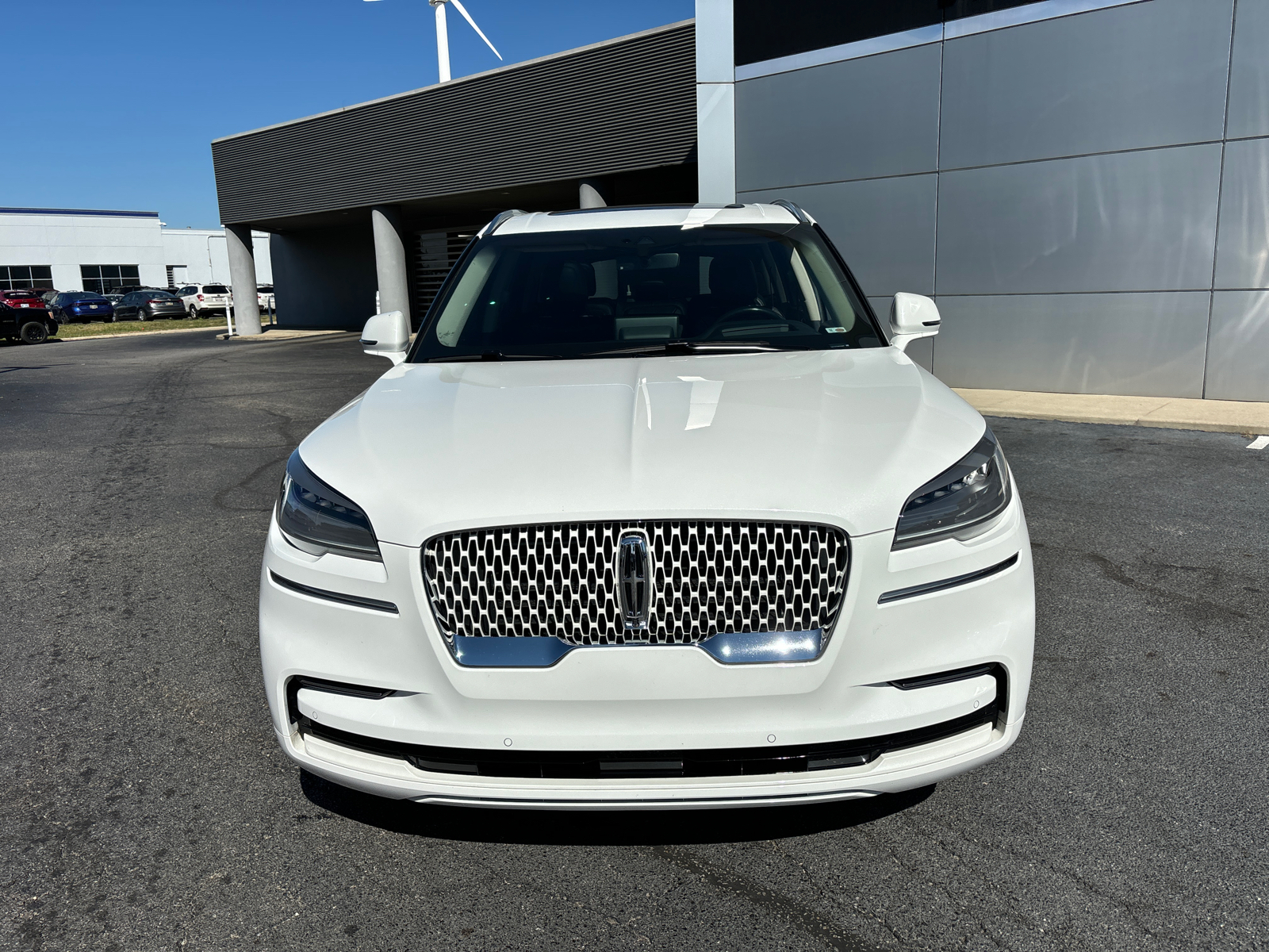 2022 Lincoln Aviator Reserve 2