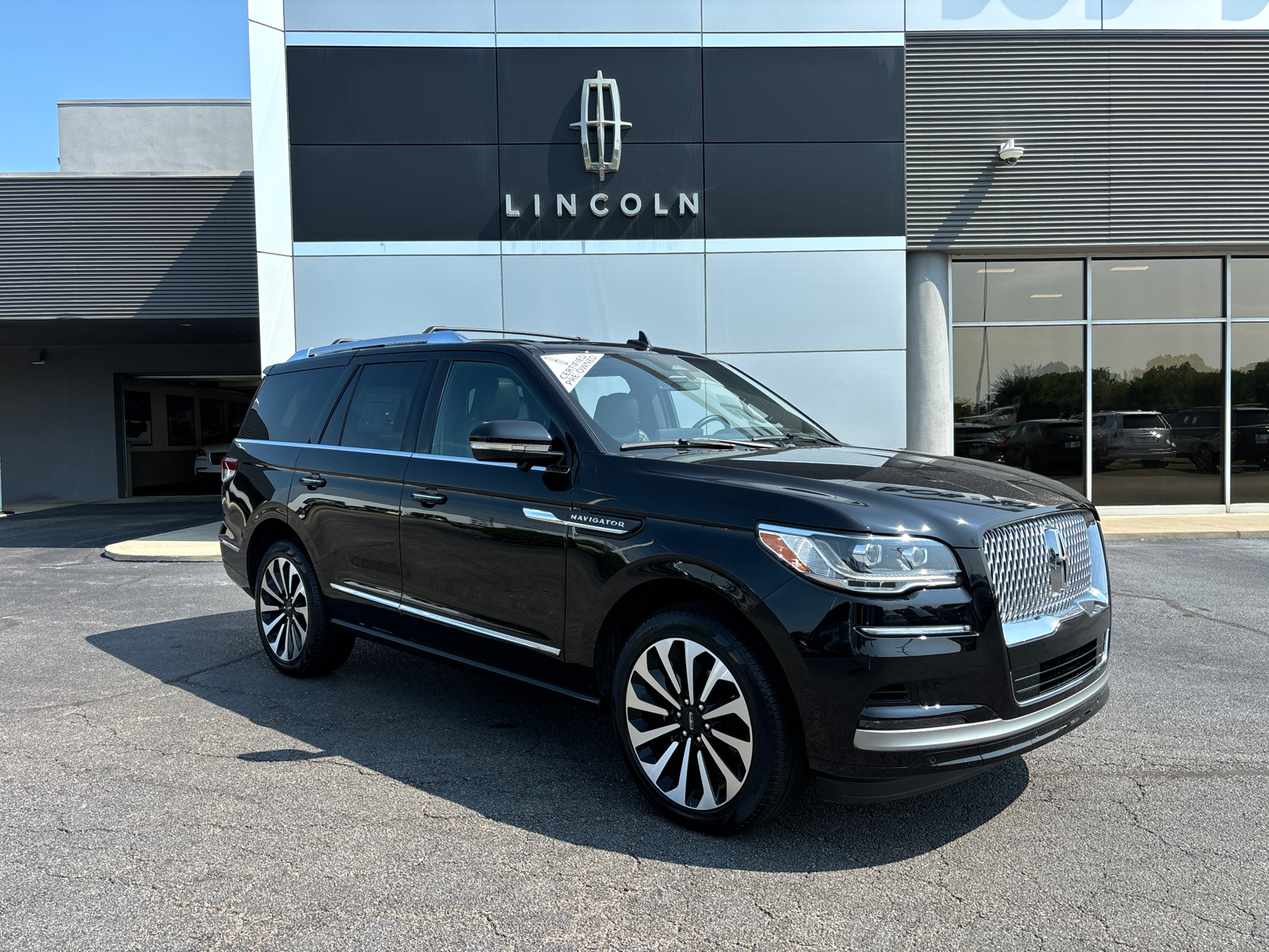 2024 Lincoln Navigator Reserve 1