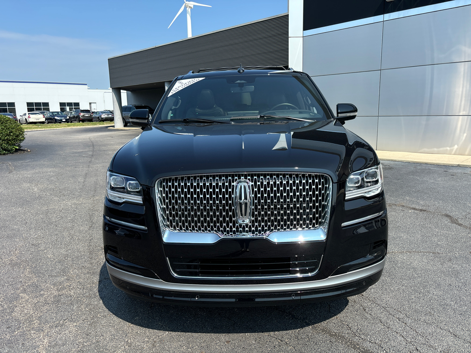 2024 Lincoln Navigator Reserve 2