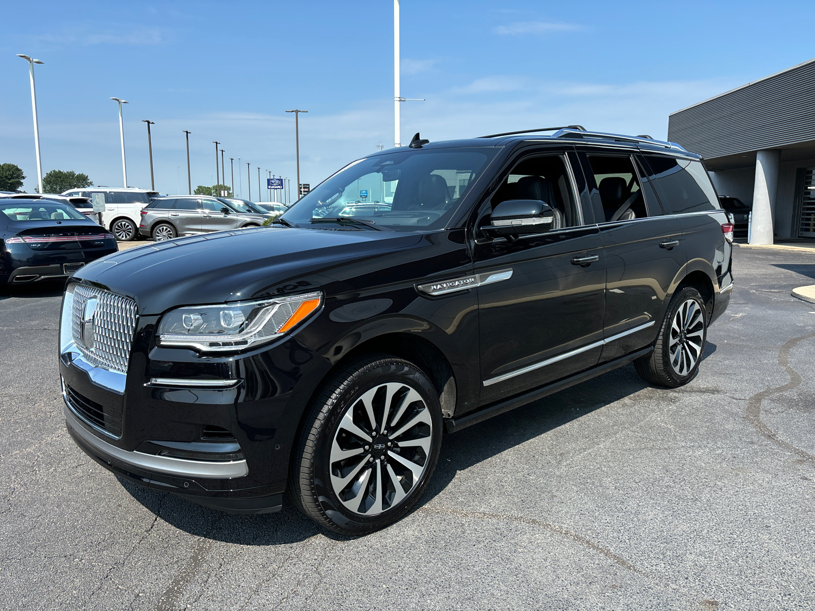 2024 Lincoln Navigator Reserve 3