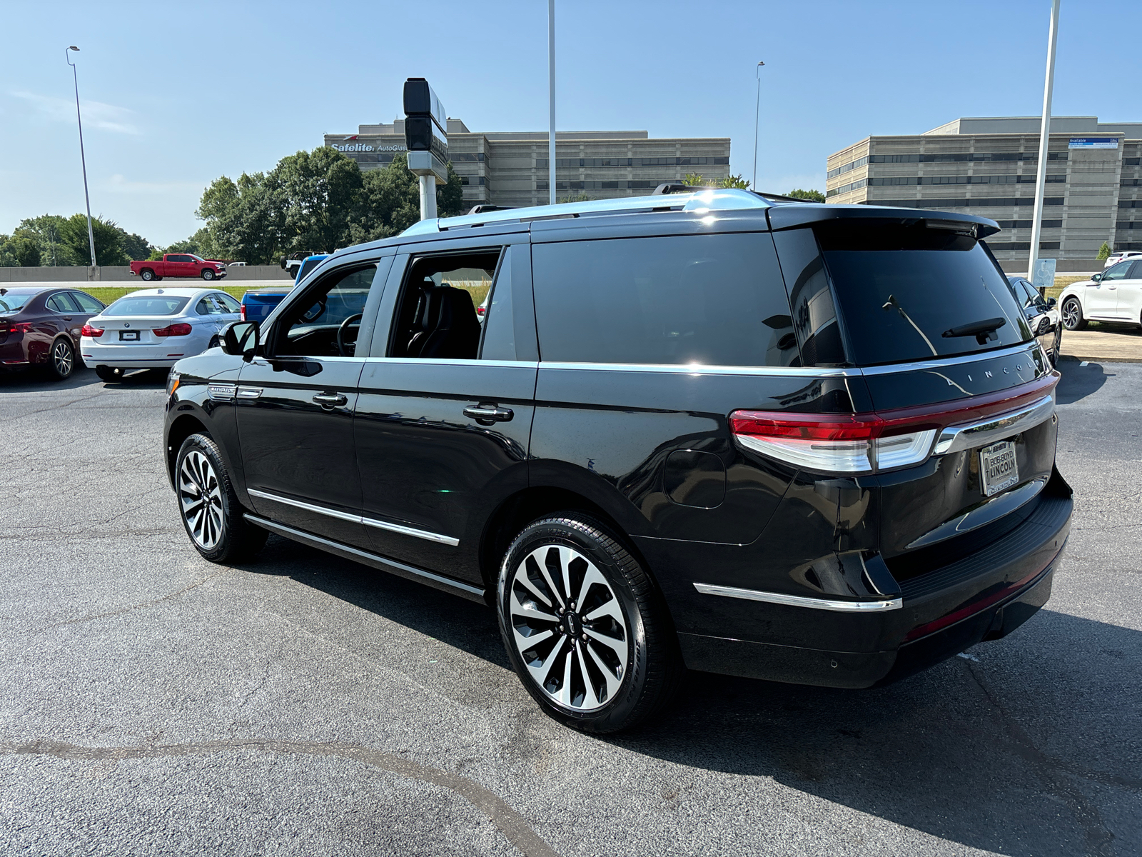 2024 Lincoln Navigator Reserve 5