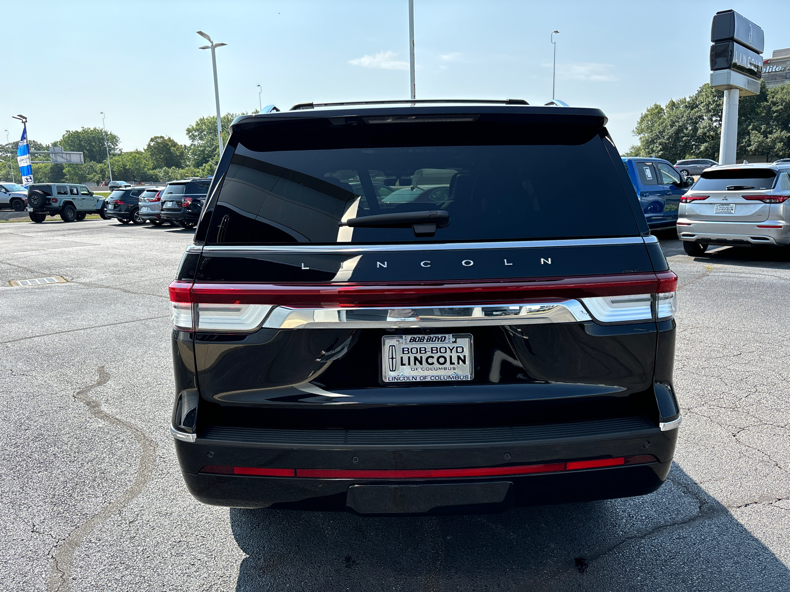 2024 Lincoln Navigator Reserve 6